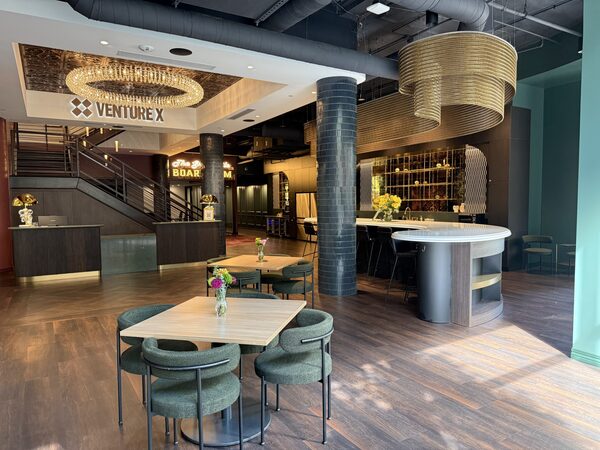 Venture X Downtown Nashville