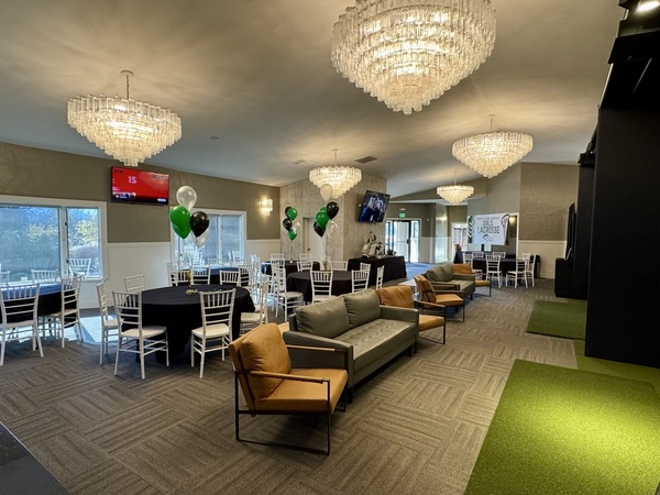 Eagle Hills Golf Course