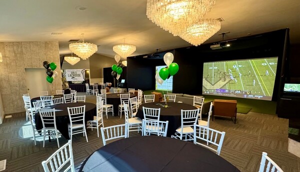 Eagle Hills Golf Course