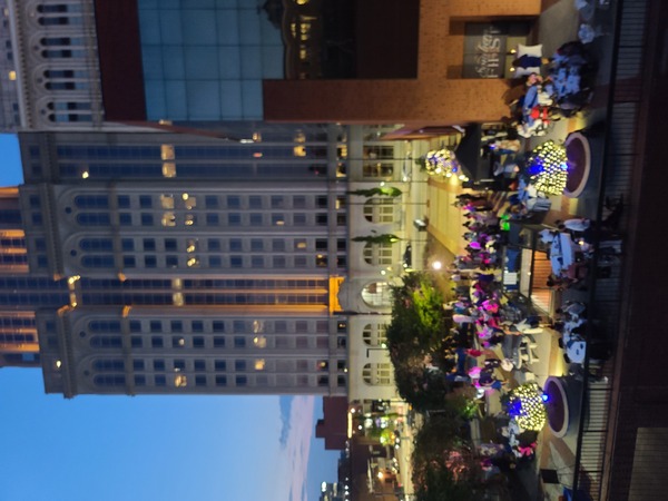 International Civil Rights Center & Museum