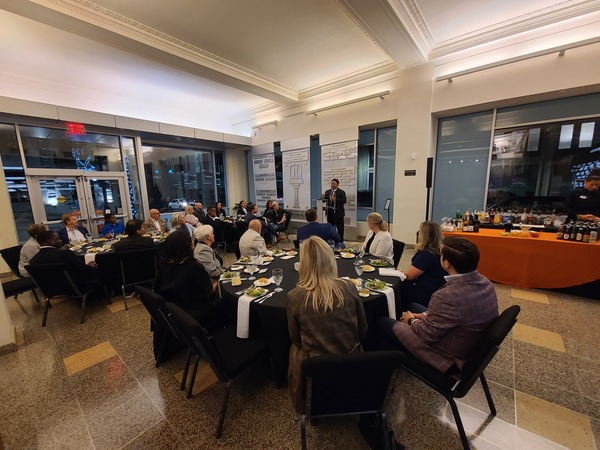 International Civil Rights Center & Museum