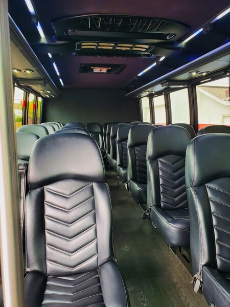 Need Bus Charter Inc.