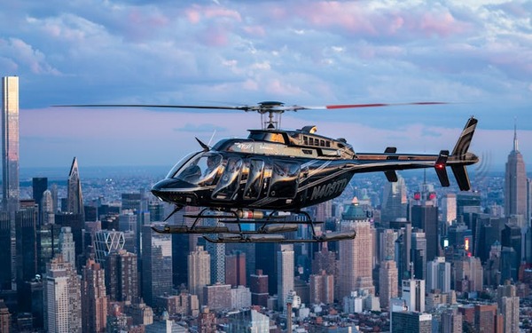 New York’s Private Helicopter Tour Service