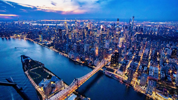 New York’s Private Helicopter Tour Service