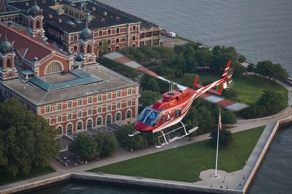 New York’s Private Helicopter Tour Service