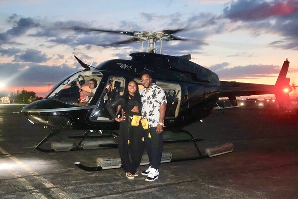 New York’s Private Helicopter Tour Service