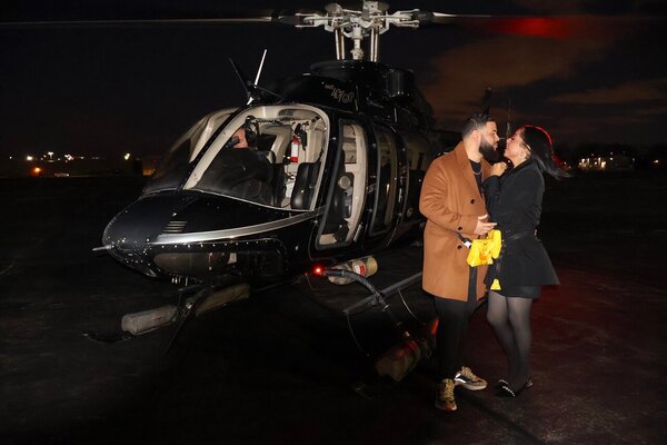 New York’s Private Helicopter Tour Service