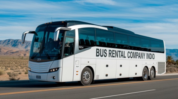 Bus Rental Company Indio