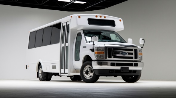 Bus Rental Company Johns Creek