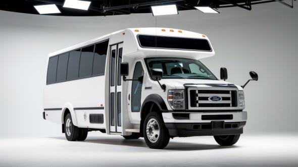 Bus Rental Company Johns Creek