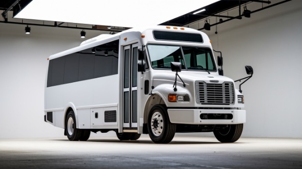 Bus Rental Company Johns Creek