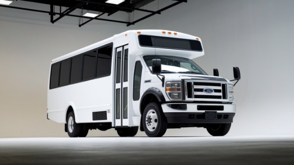 Bus Rental Company Johns Creek