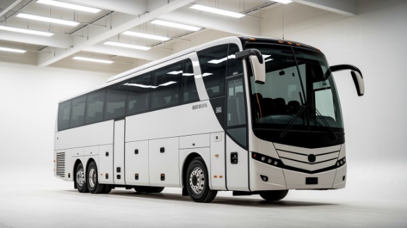 Bus Rental Company Johns Creek