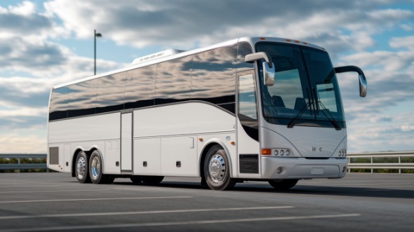 Bus Rental Company Champaign