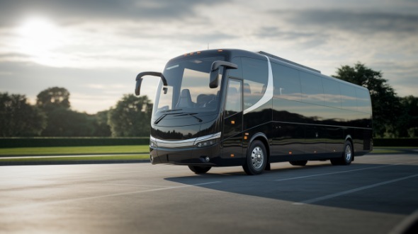 Bus Rental Company Champaign