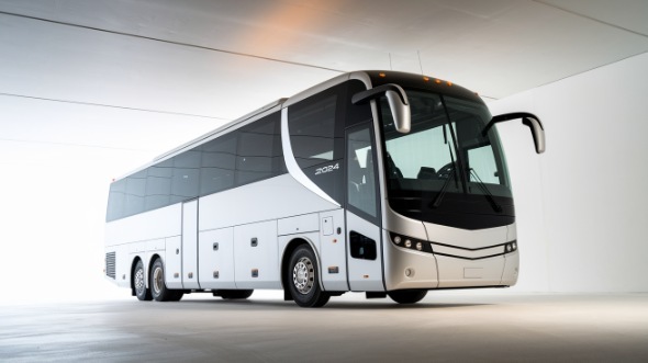 Bus Rental Company Champaign