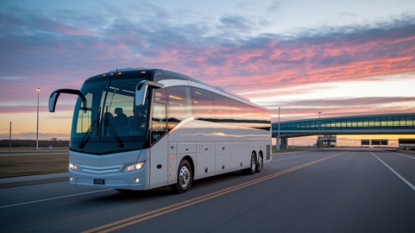 Bus Rental Company Champaign