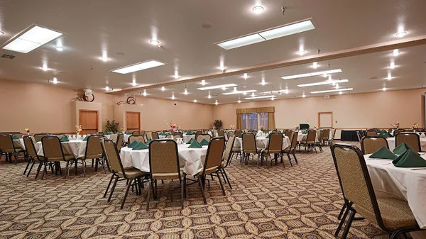 Skagit Valley Convention Centre