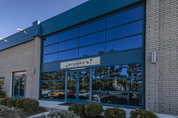 Stumpy's Hatchet House of Princeton