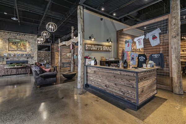 Stumpy's Hatchet House of Princeton