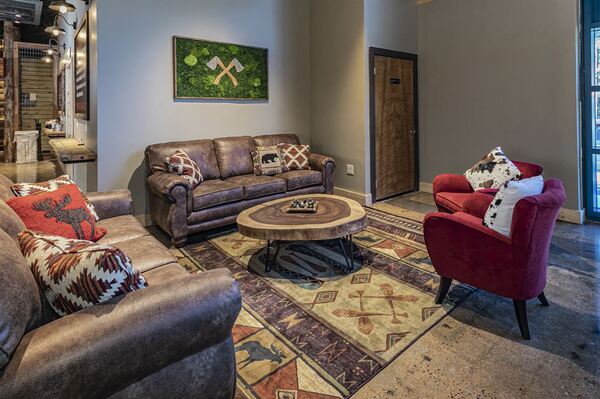 Stumpy's Hatchet House of Princeton