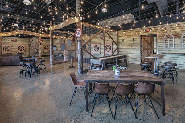 Stumpy's Hatchet House of Princeton