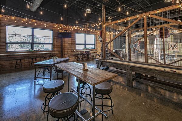 Stumpy's Hatchet House of Princeton