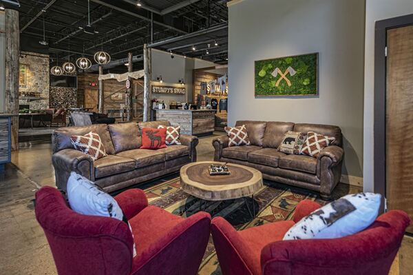 Stumpy's Hatchet House of Princeton