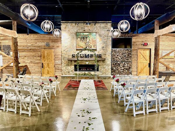 Stumpy's Hatchet House of Princeton