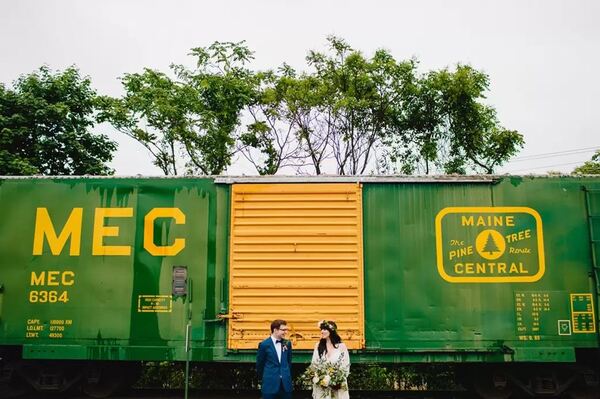 Essex Steam Train and Riverboat