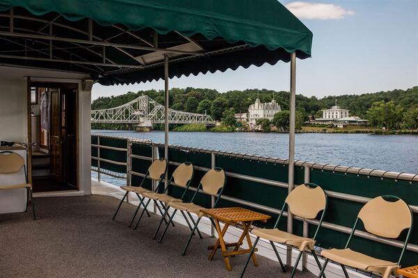 Essex Steam Train and Riverboat