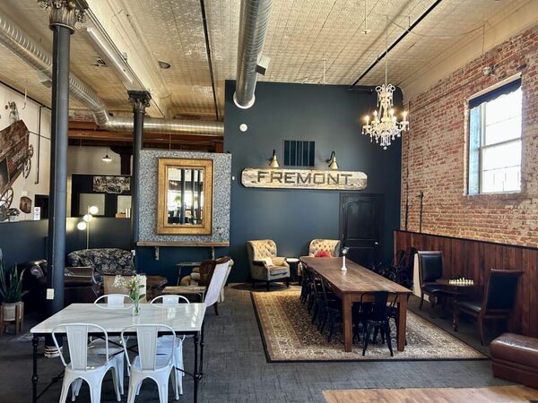 The May Brothers Building