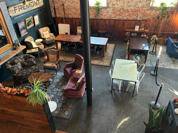 The May Brothers Building