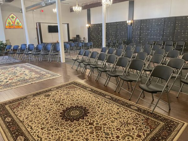 The May Brothers Building