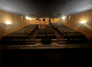Upstairs Theater