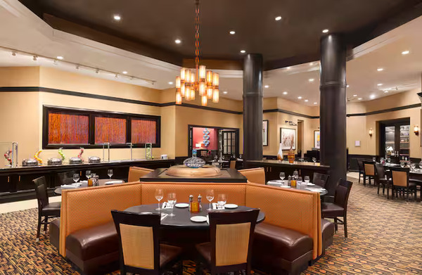 DoubleTree by Hilton Hotel Boston-Andover