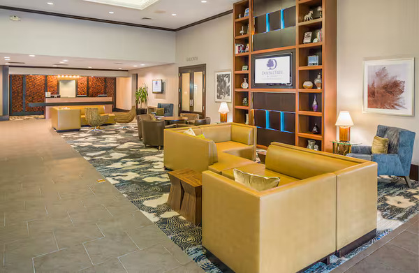 DoubleTree by Hilton Hotel Boston-Andover