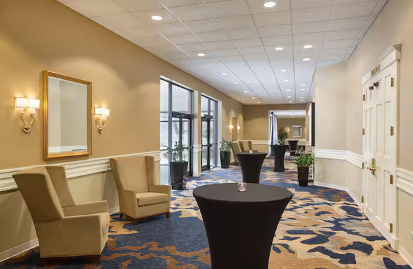 DoubleTree by Hilton Hotel Boston-Andover