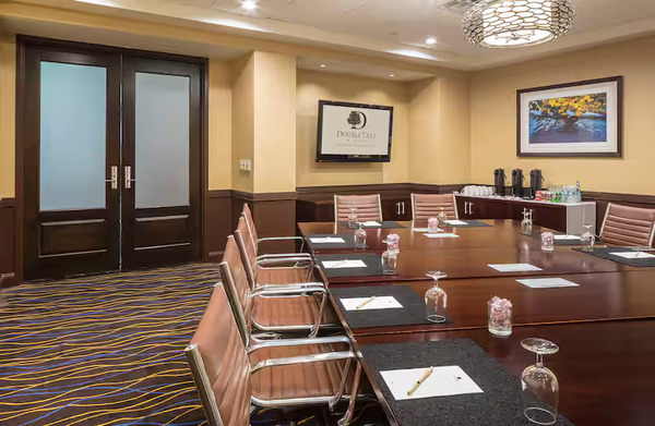 DoubleTree by Hilton Hotel Boston-Andover