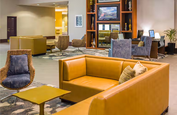 DoubleTree by Hilton Hotel Boston-Andover