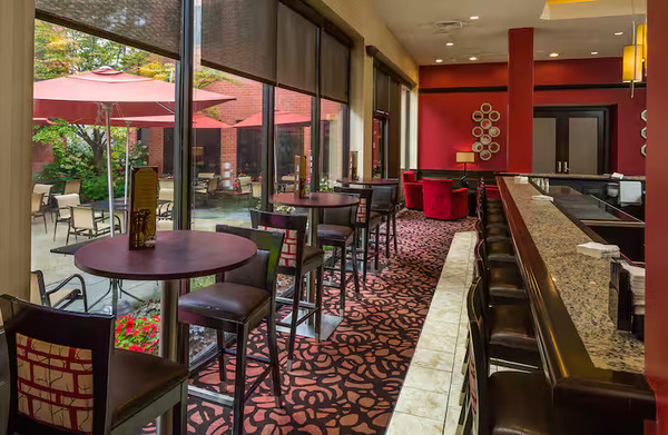 DoubleTree by Hilton Hotel Boston-Andover