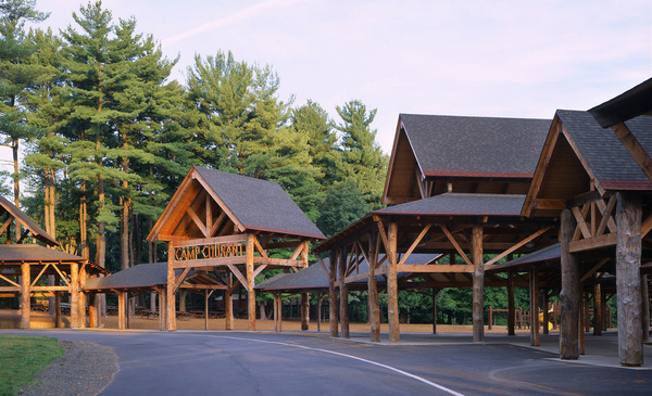 The Pavilions at Hartford's Camp Courant