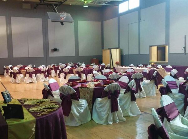 The Schertz Civic Center