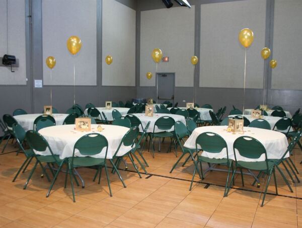 The Schertz Civic Center