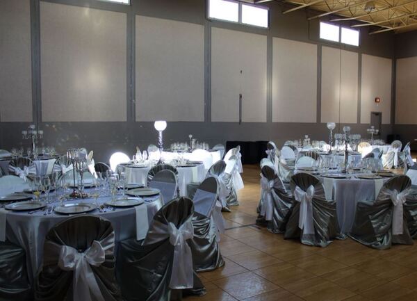 The Schertz Civic Center