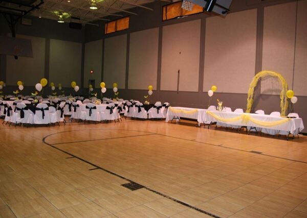 The Schertz Civic Center