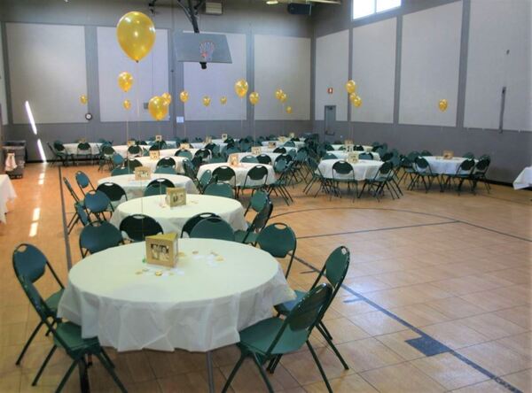 The Schertz Civic Center