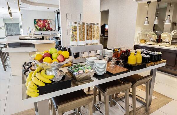 Hilton Garden Inn New Braunfels