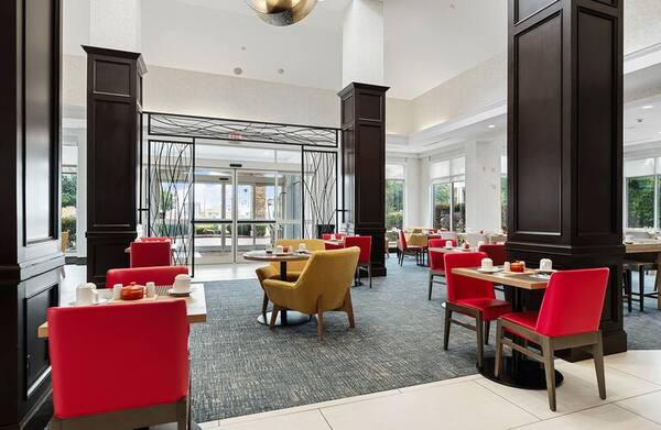 Hilton Garden Inn New Braunfels