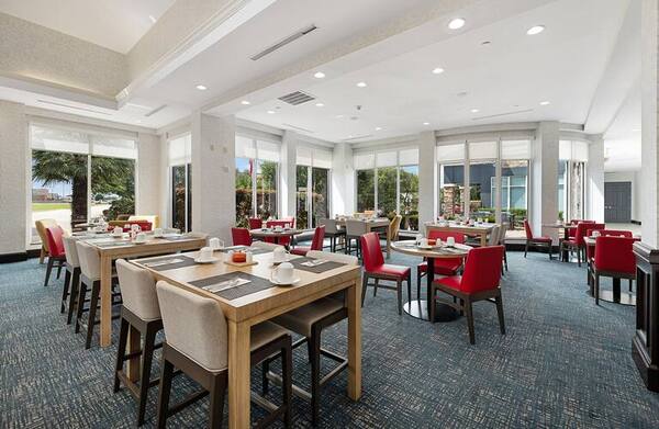 Hilton Garden Inn New Braunfels